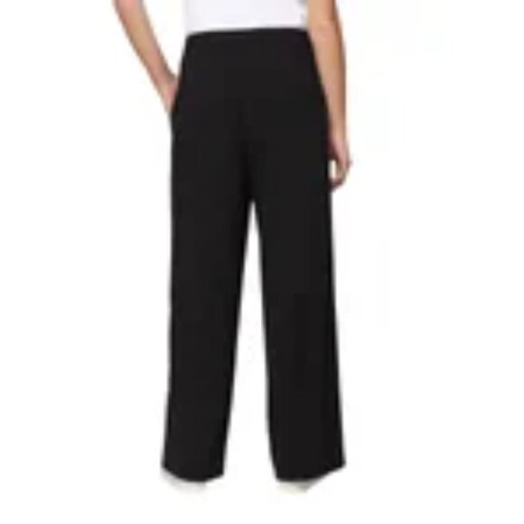 NEW Rachel Roy Drawstring Pants | Black - Picture 3 of 6